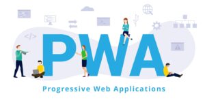 PWA Progressive Web Applications Tukan Digital Agency