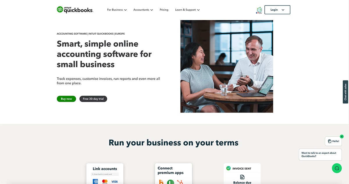 QuickBooks